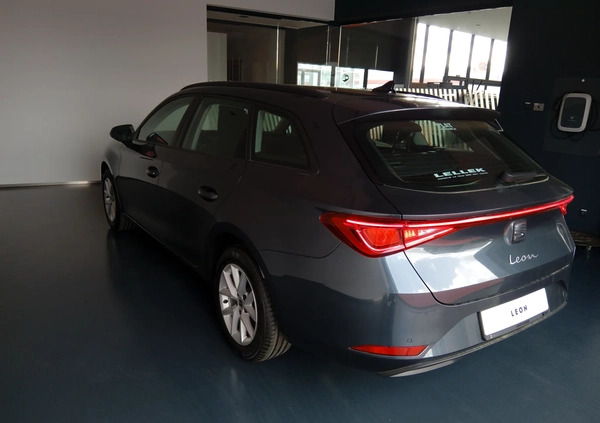 Seat Leon cena 112900 przebieg: 10, rok produkcji 2023 z Mysłowice małe 56